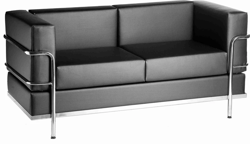 Sofa para recepcao de consultório
